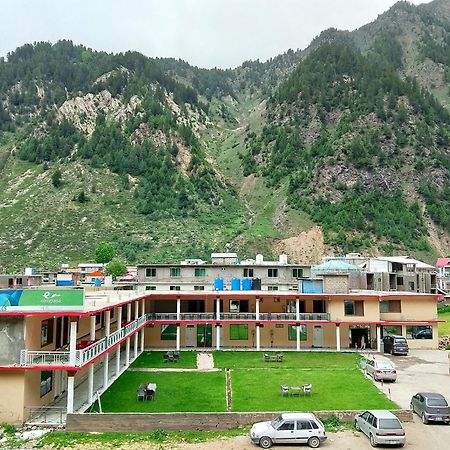 Hotel Pine Hills, Naran Exterior foto