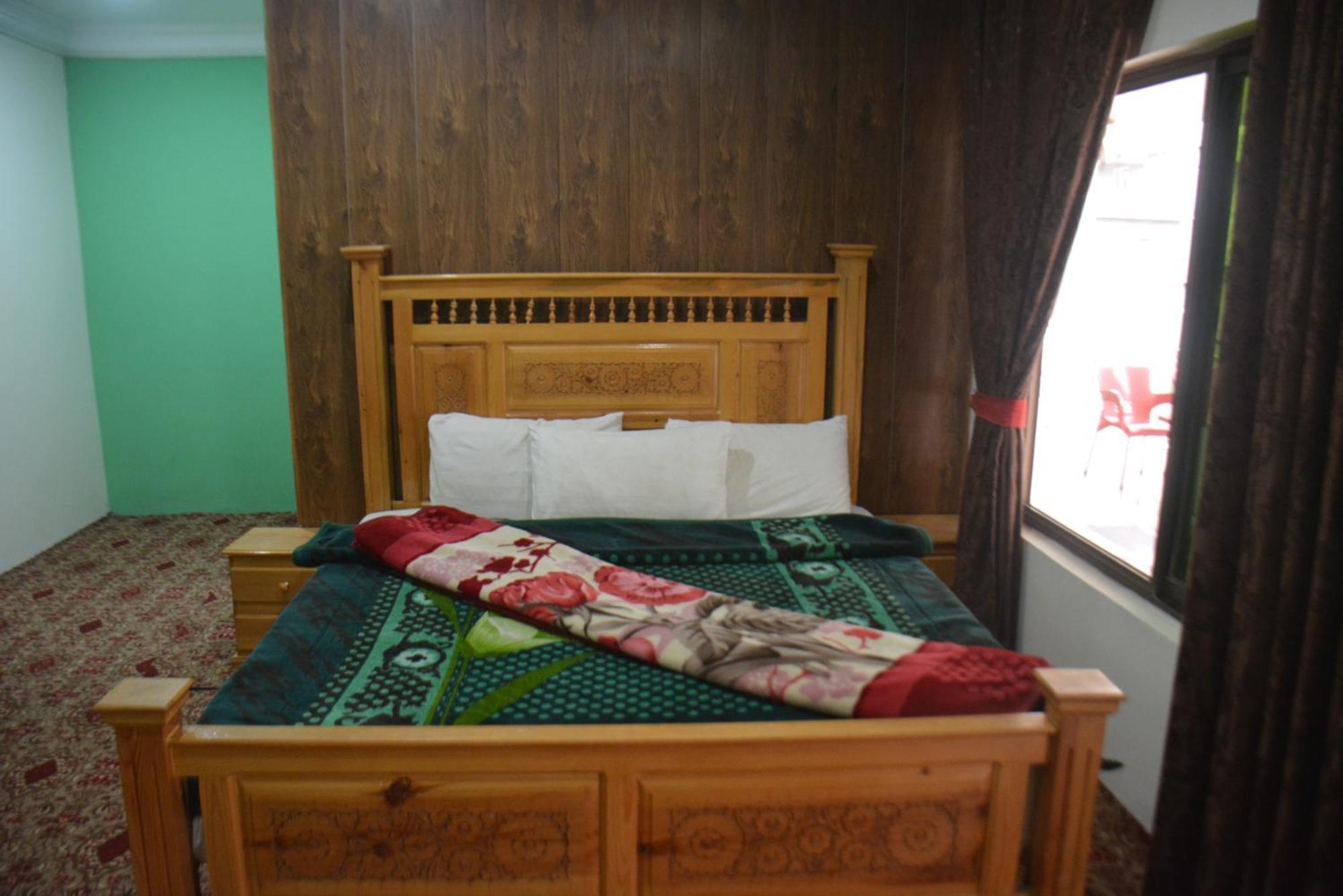 Hotel Pine Hills, Naran Exterior foto