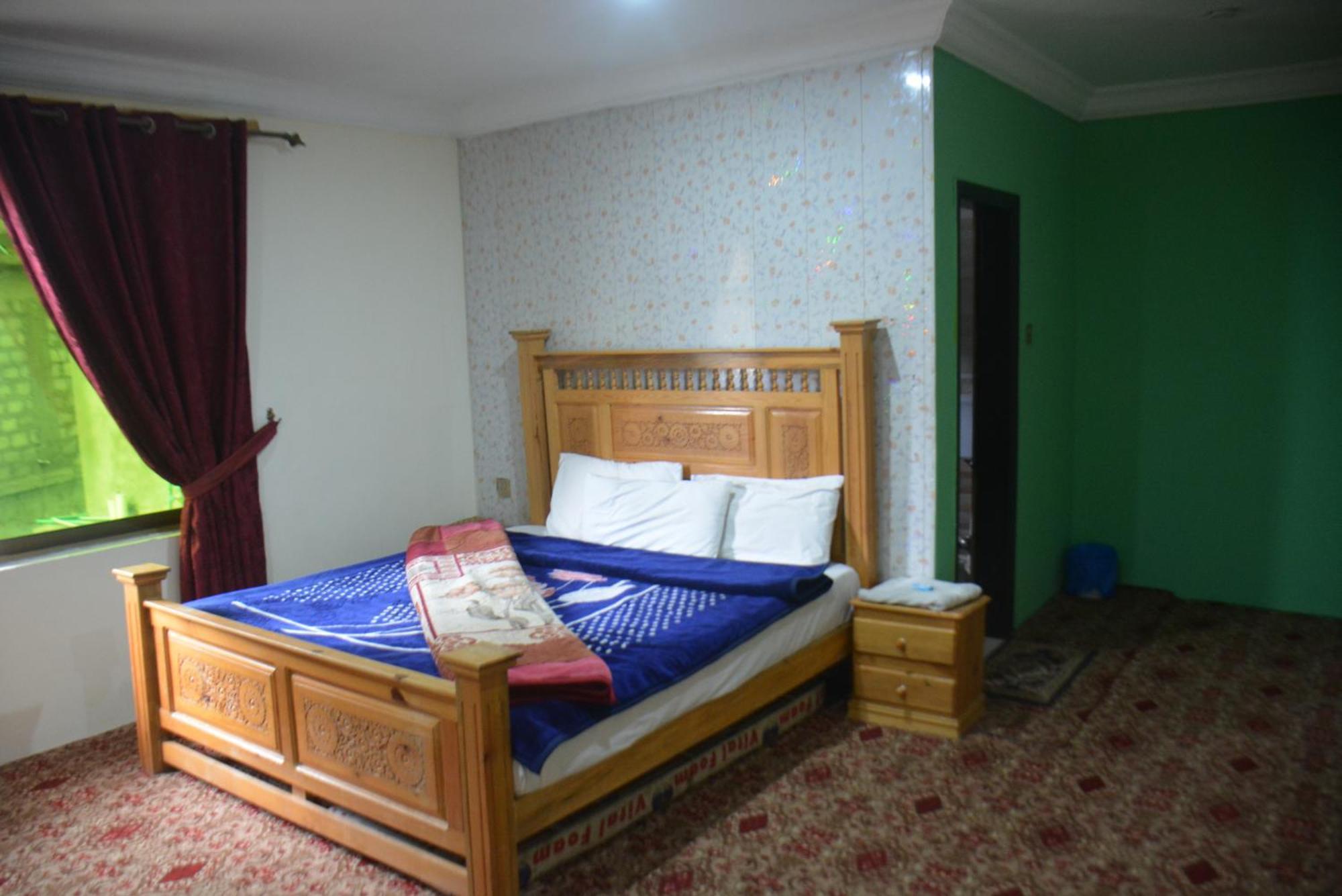 Hotel Pine Hills, Naran Exterior foto
