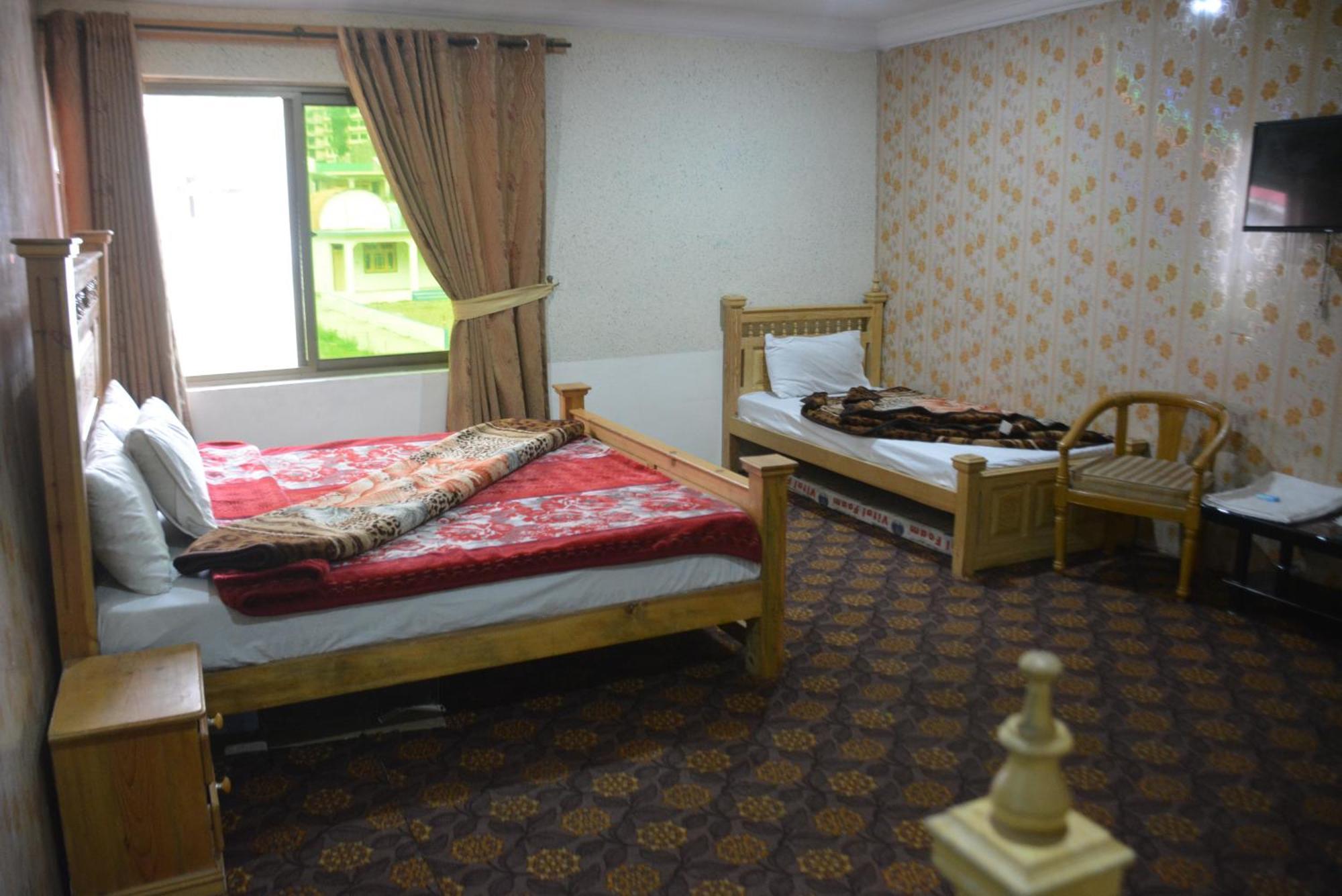 Hotel Pine Hills, Naran Exterior foto