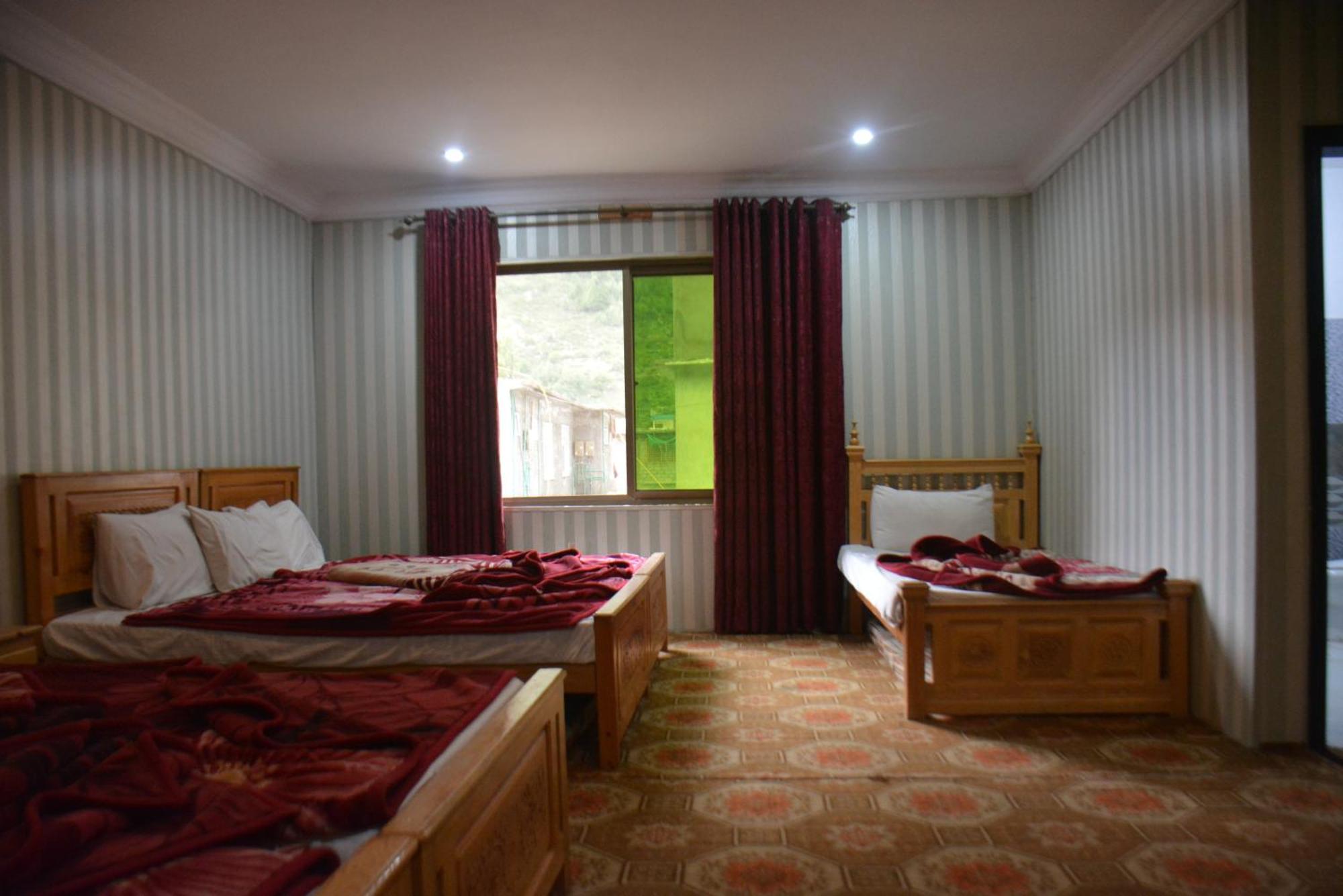 Hotel Pine Hills, Naran Exterior foto