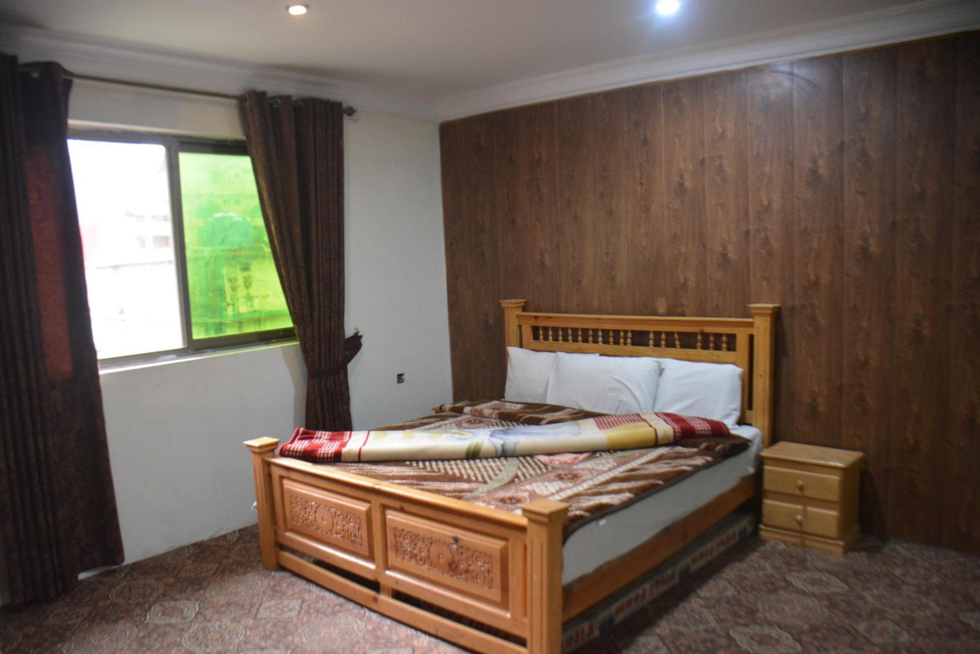Hotel Pine Hills, Naran Exterior foto