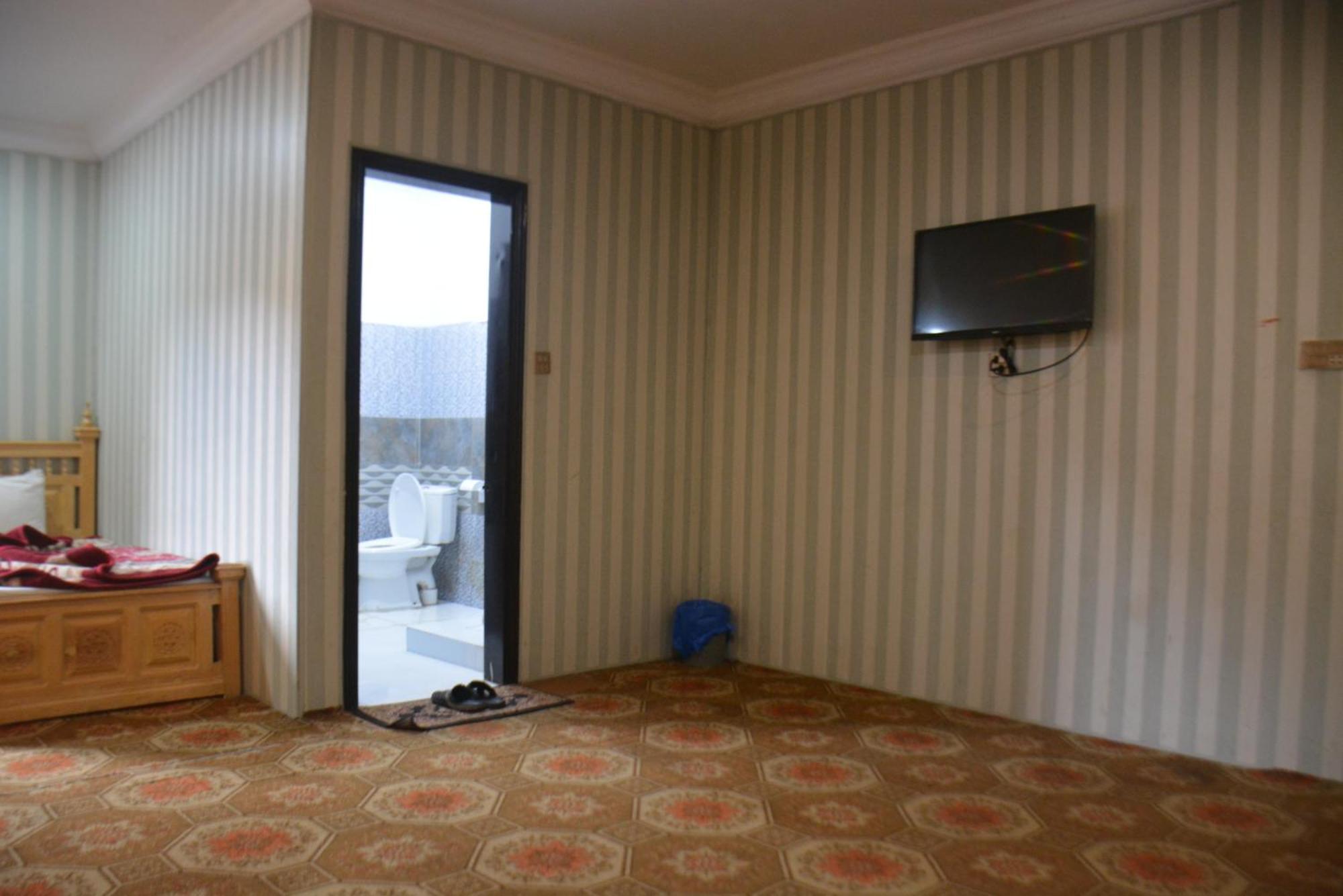 Hotel Pine Hills, Naran Exterior foto