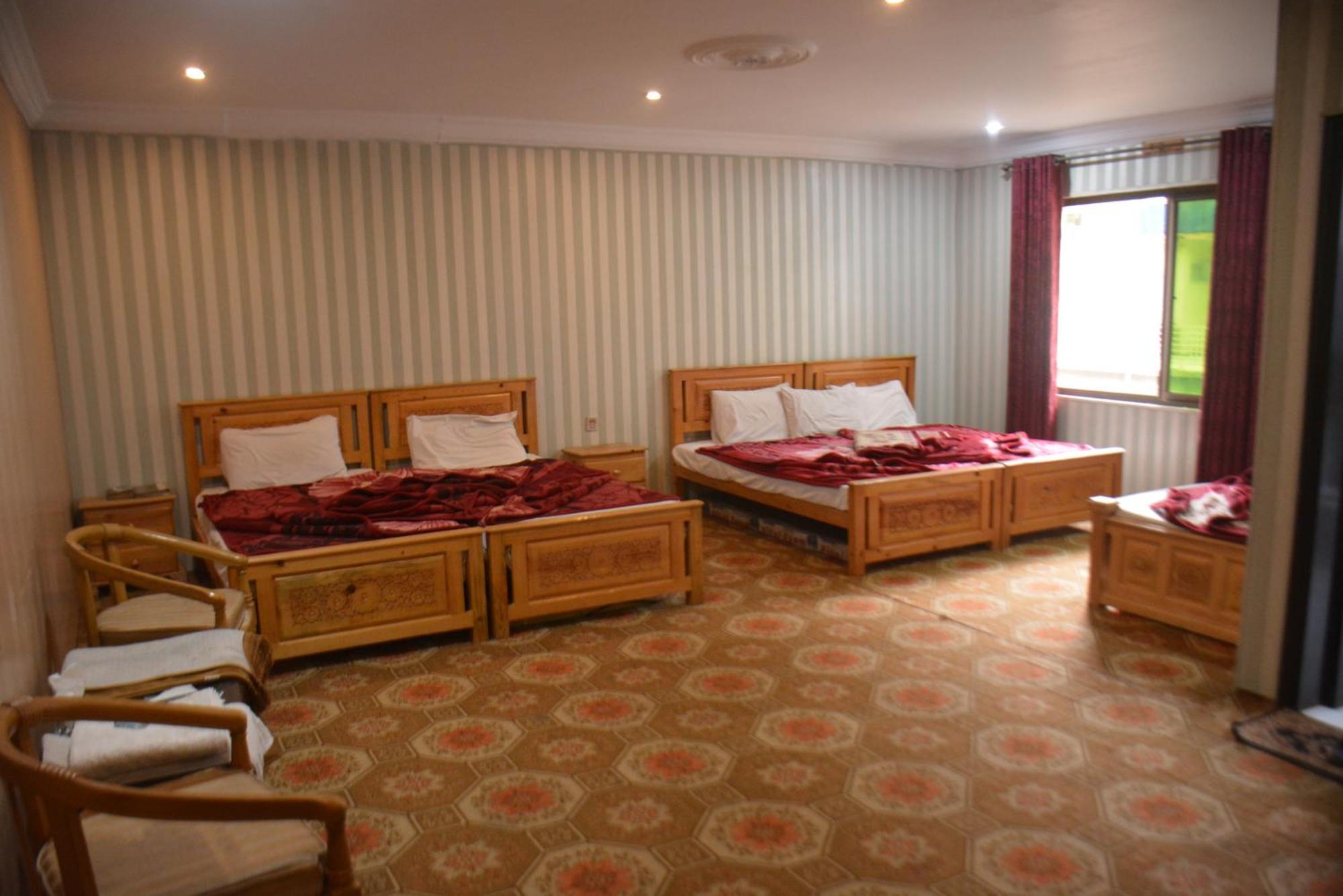 Hotel Pine Hills, Naran Exterior foto