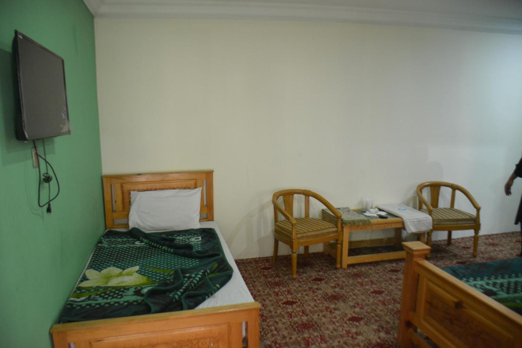 Hotel Pine Hills, Naran Exterior foto