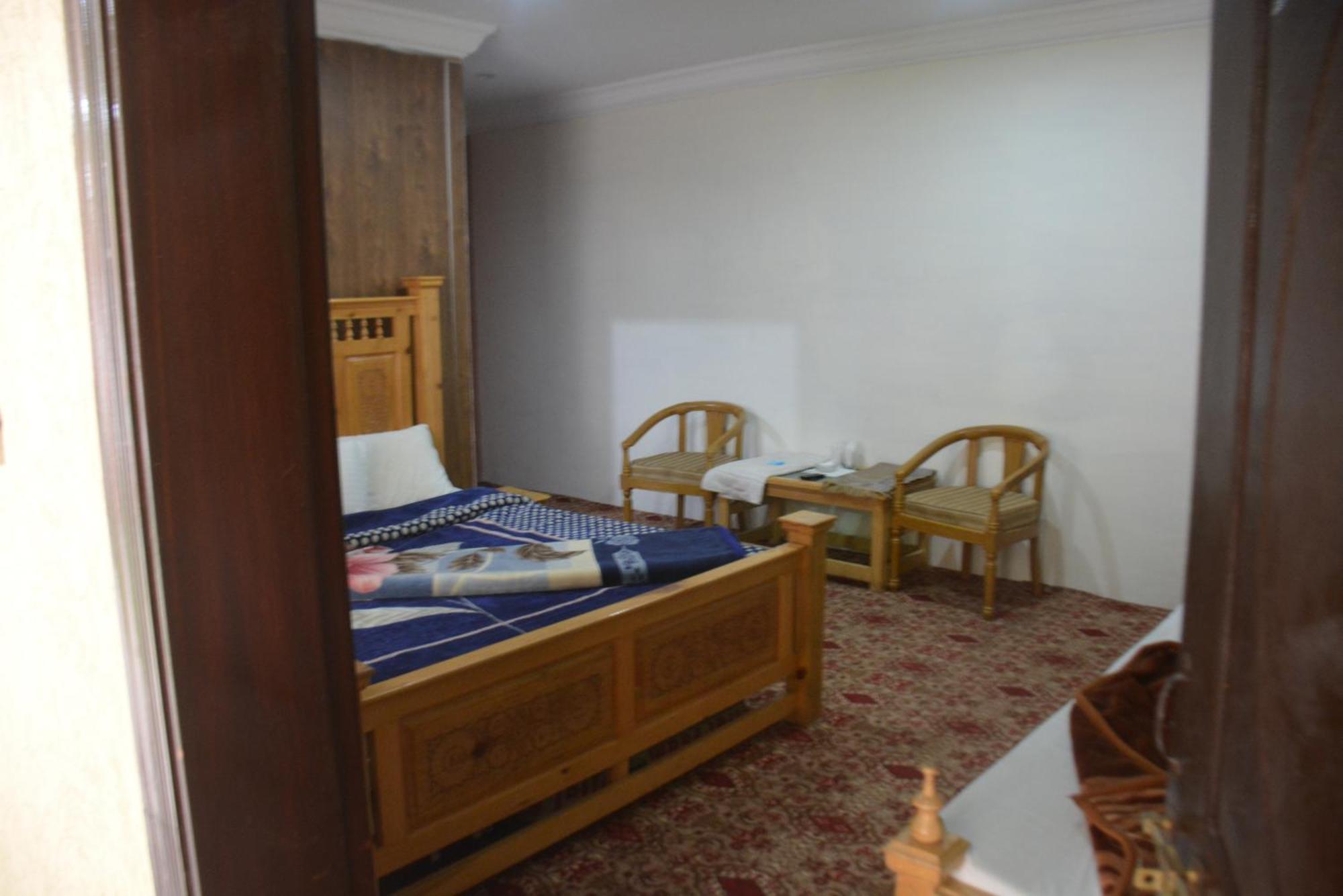 Hotel Pine Hills, Naran Exterior foto